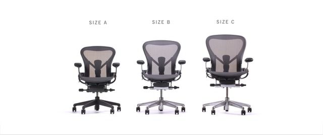 Everything You Need To Know About The Herman Miller Aeron Chair The